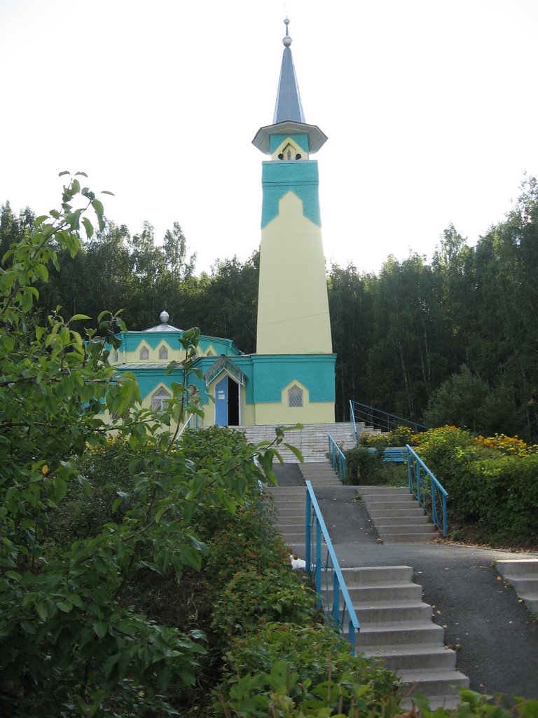 Мечеть