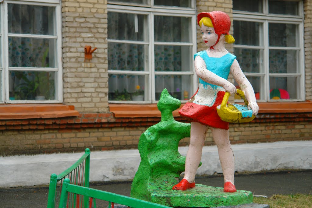 Учалы. Апрель 2010