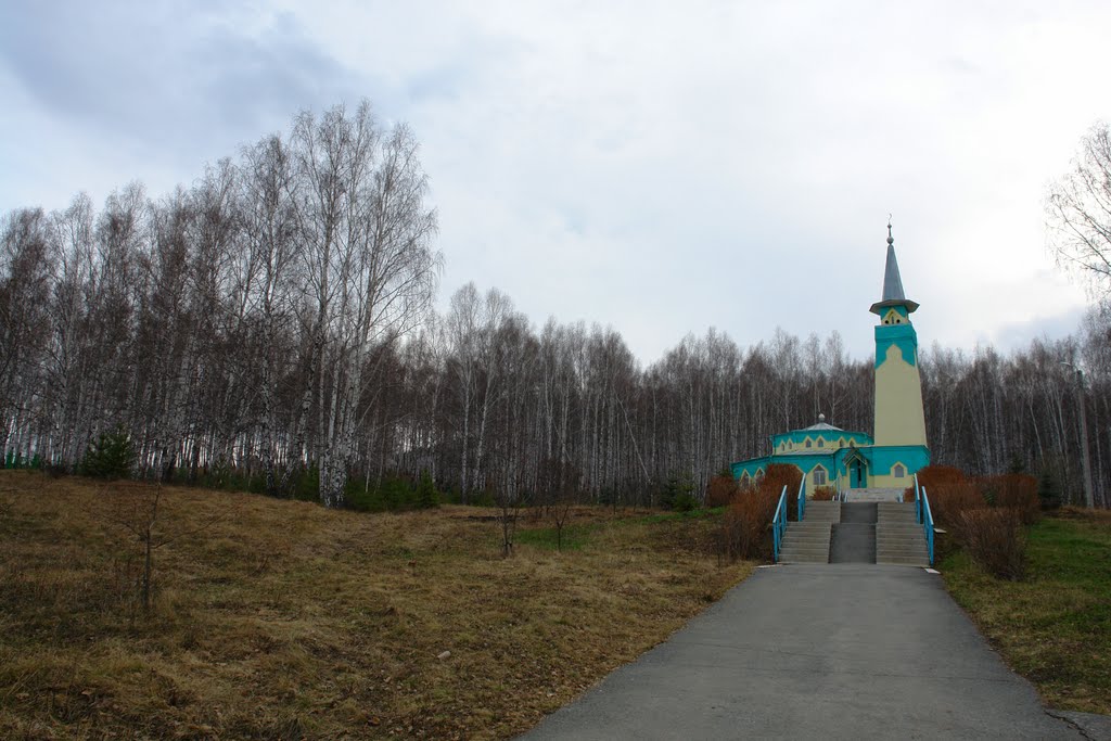 Учалы. Апрель 2010