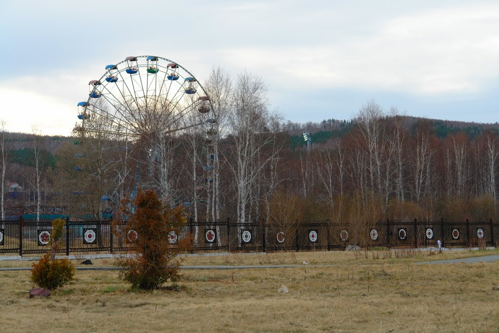 Учалы. Апрель 2010
