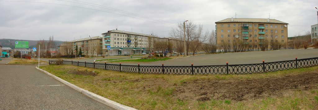 Учалы. Апрель 2010