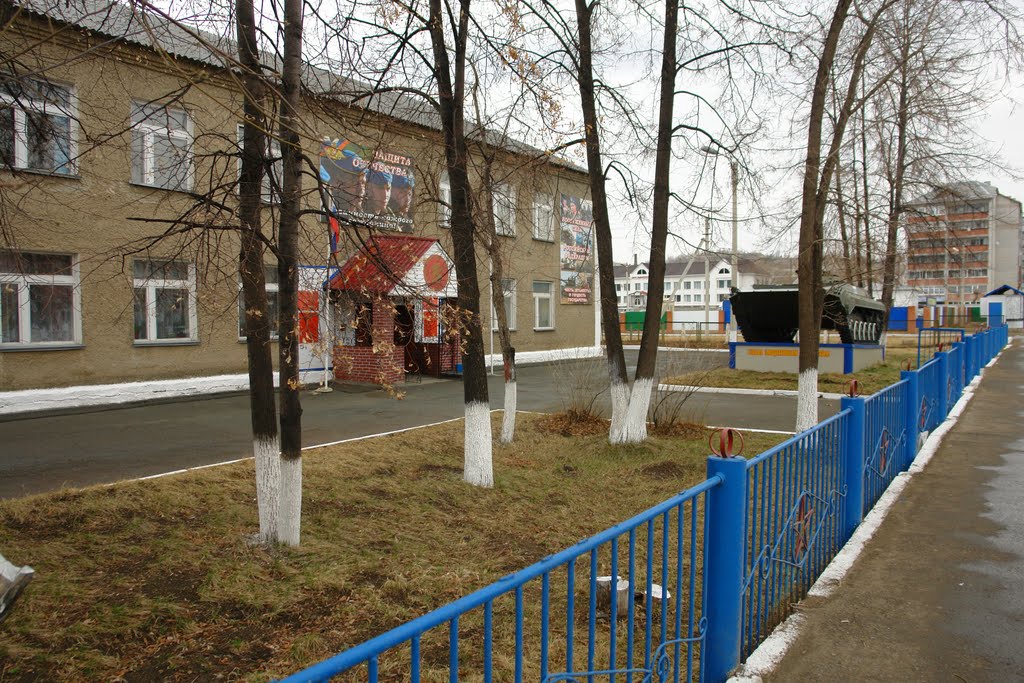 Учалы. Апрель 2010