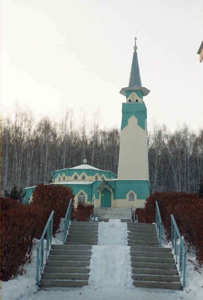 Мечеть