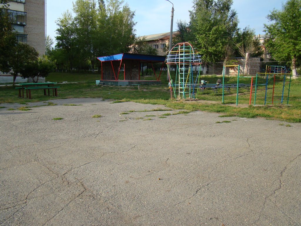 Вспоминая советское детство