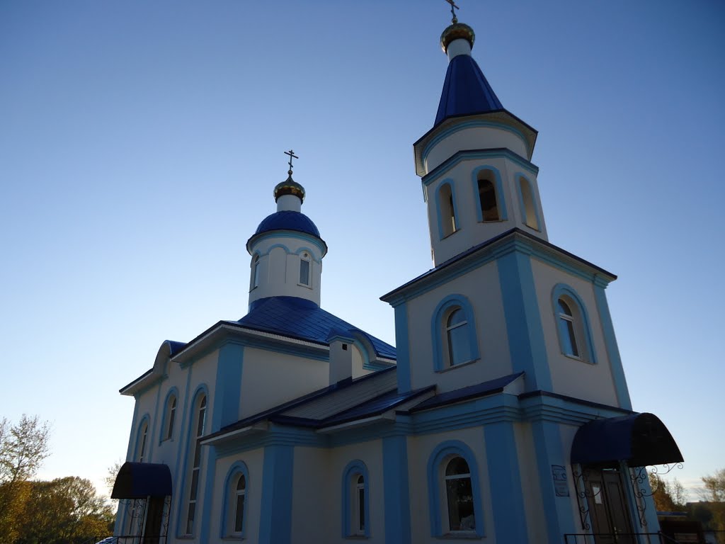 Успенский храм