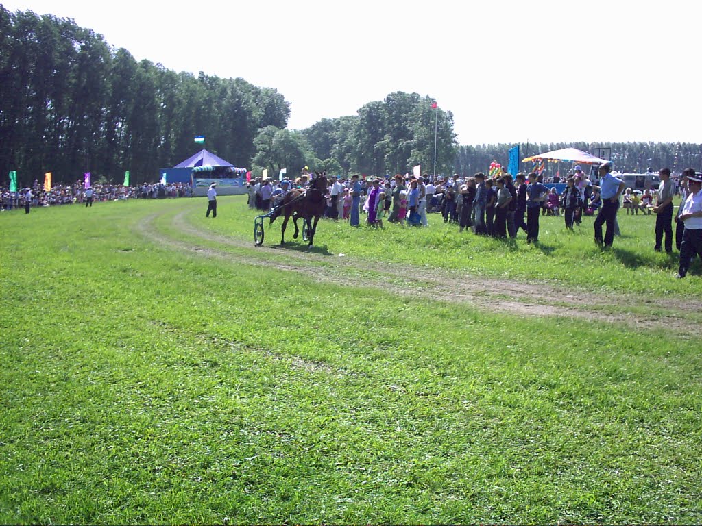 шаранский Сабантуй