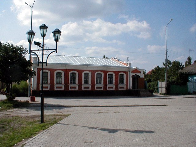 детская библиотека