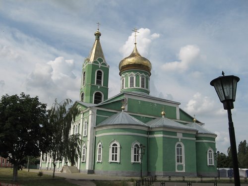г. Алексеевка, Белгородская обл.