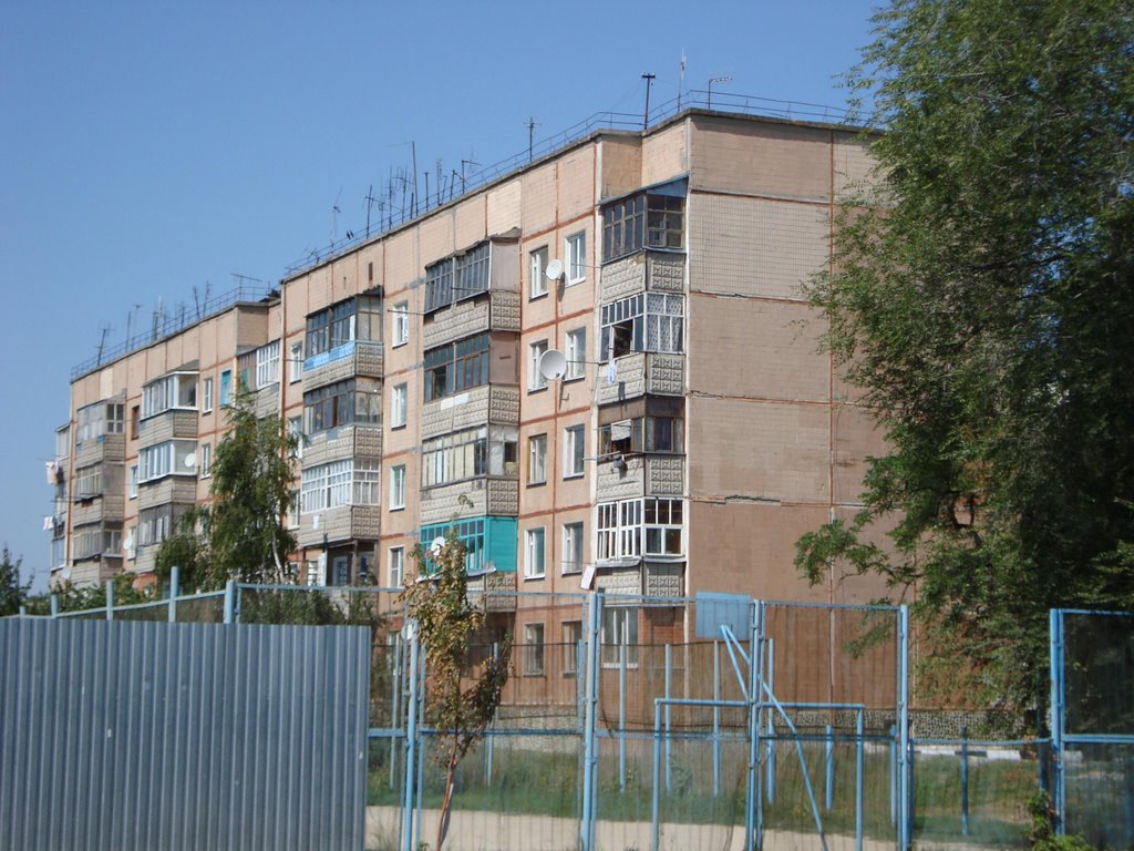 пятиэтажный дом 31 ул Урицкого