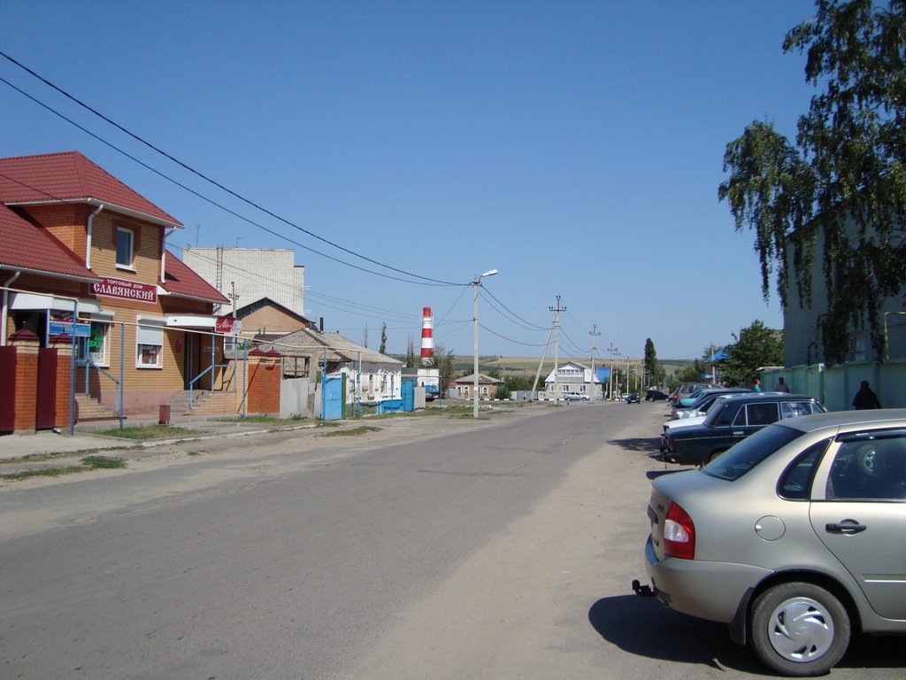 ул. Плеханова