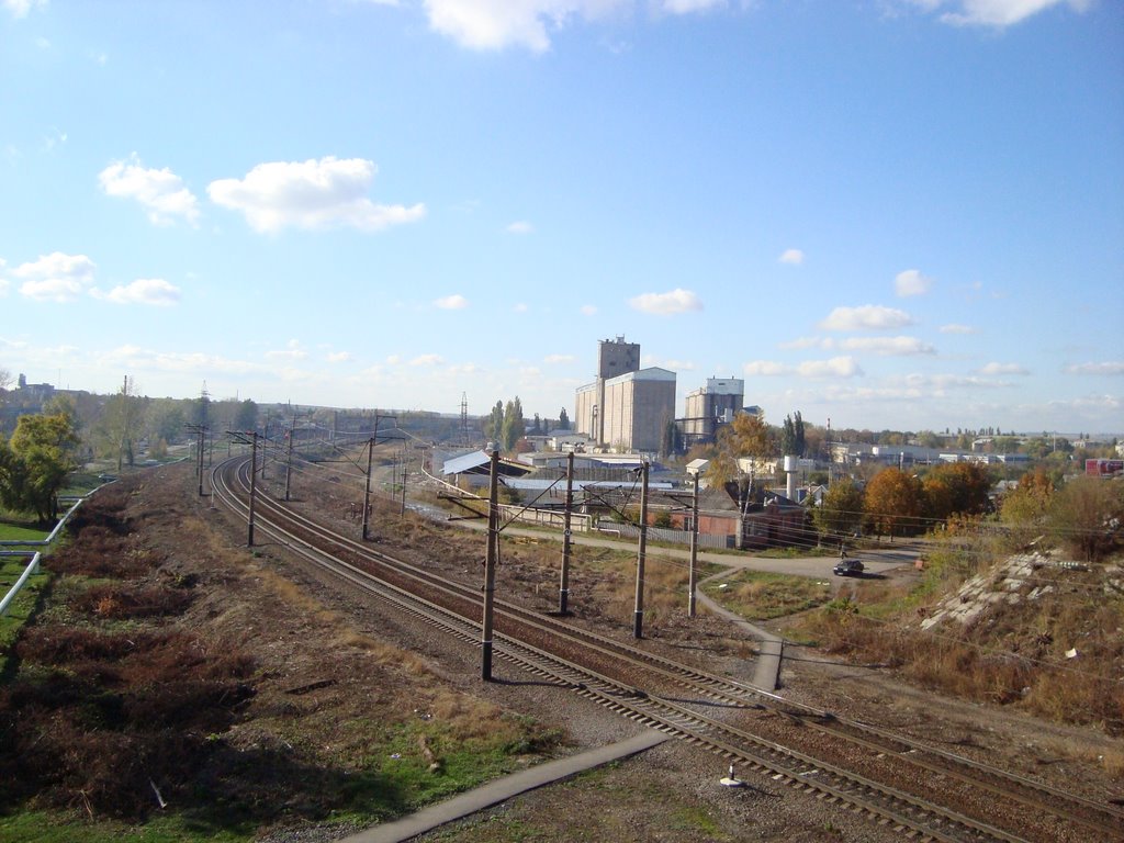 алексеевка  (port)