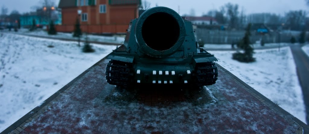 Танчик