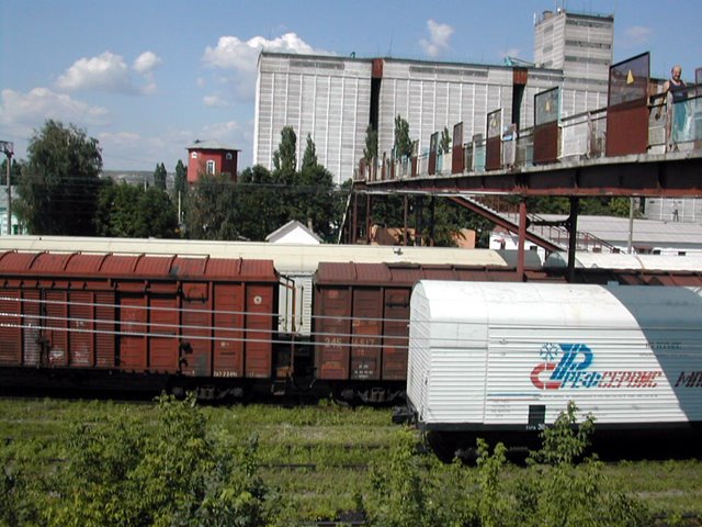 район вокзала