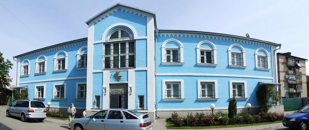 Sunday school. Belgorod. May 2008