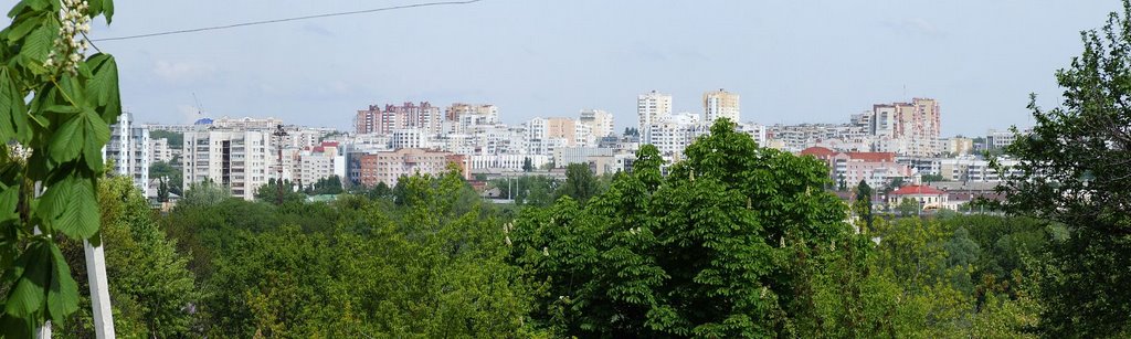 Belgorod. May 2008