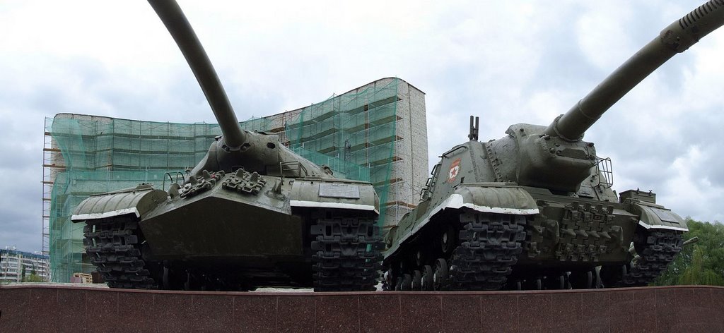 Belgorod. May 2008