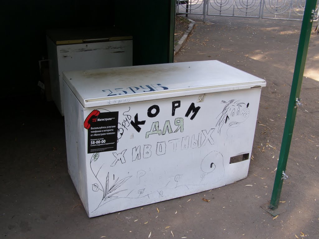 Корм
