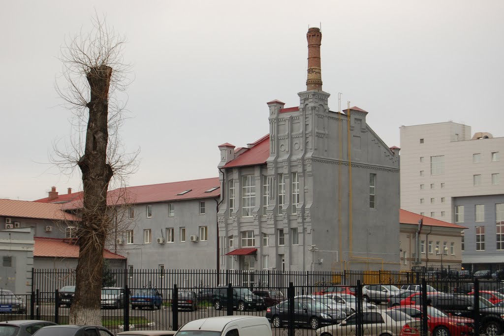 Старый пивзавод