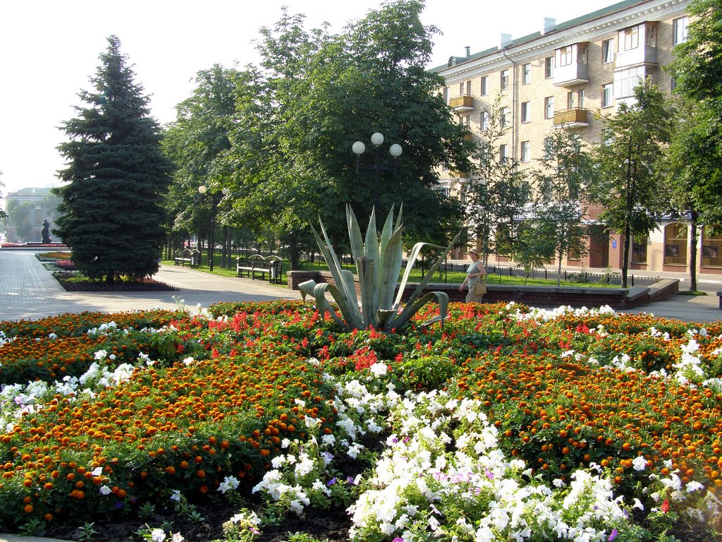 Июнь