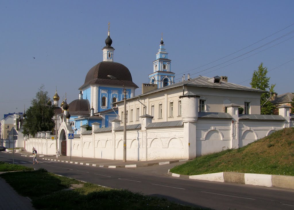 Белгородский Марфо-Мариинский женский монастырь