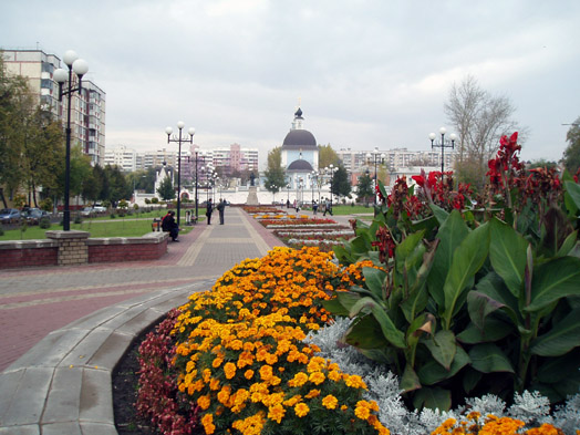 End Of Lenin Boulevard