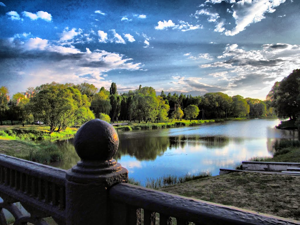 Embankment