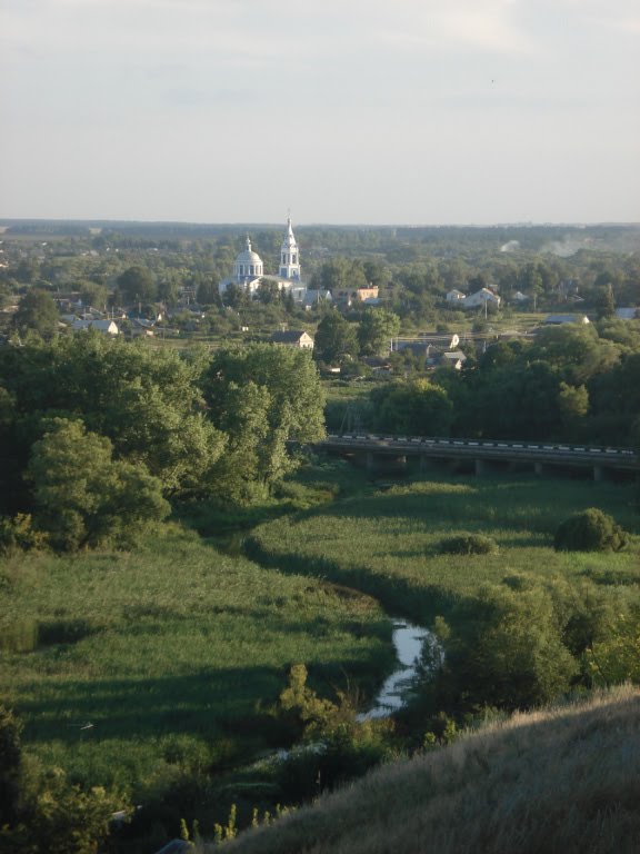 Borisovka