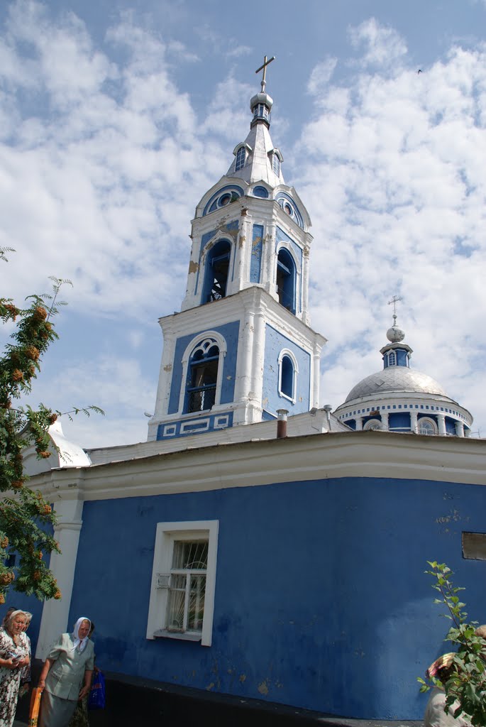 Михайловская церковь