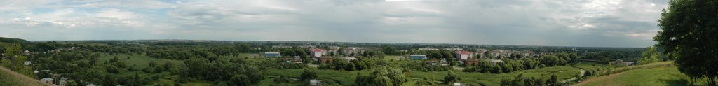 Borisovka panorama