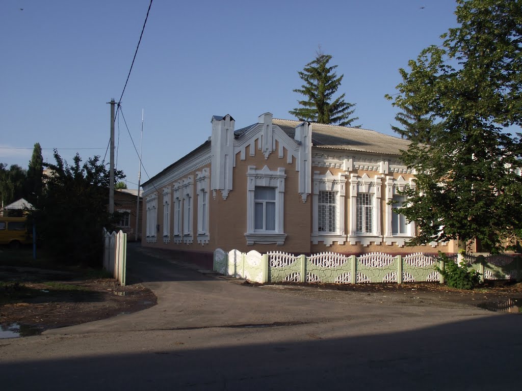 Станция Скорой помощи (усадьба купца Иванова)