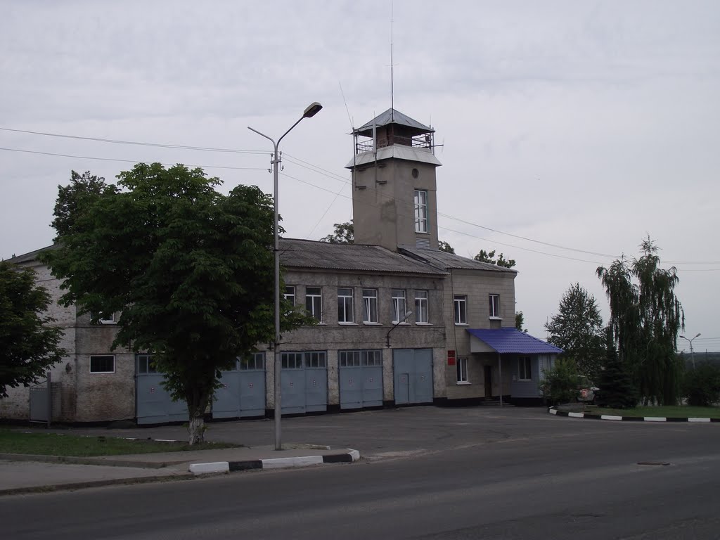 Пожарная часть