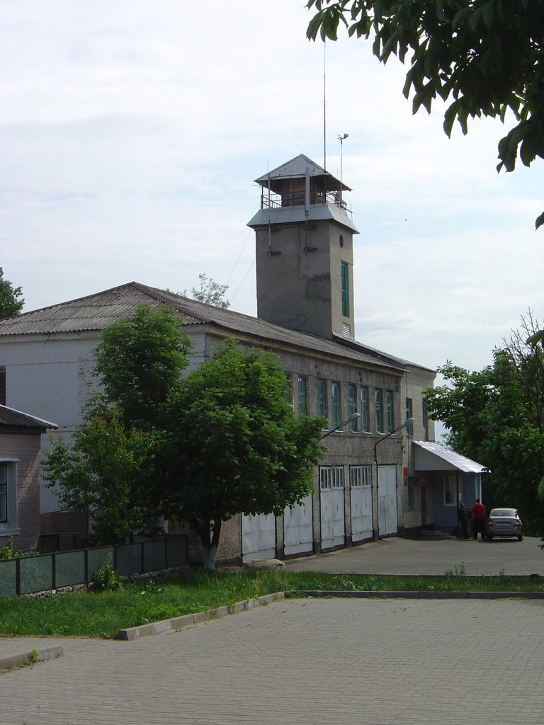 Пожарная часть