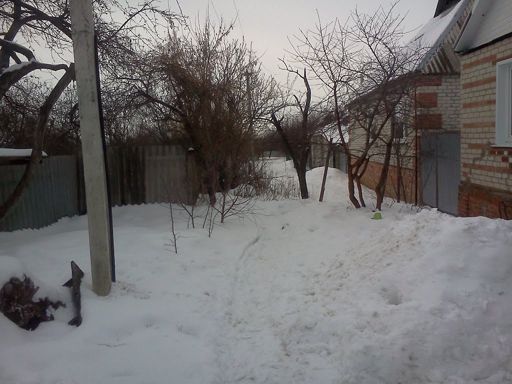 Переулок Победы
