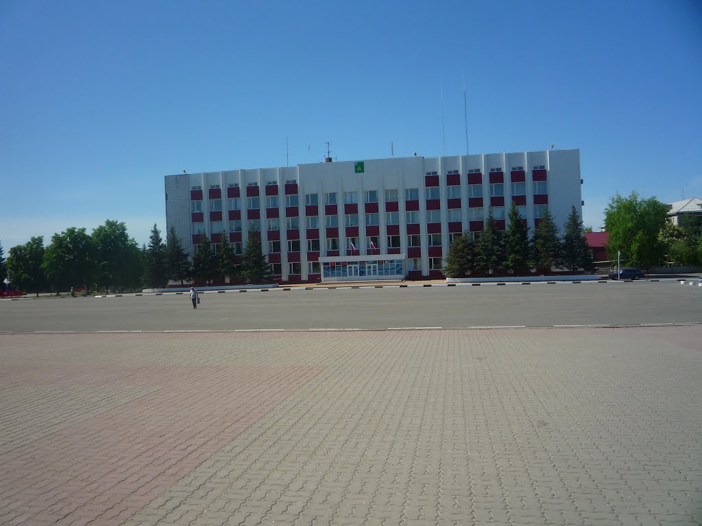 Белый дом
