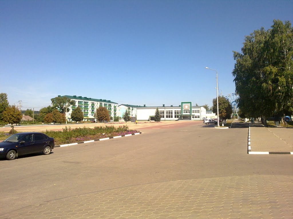 Veydelevka