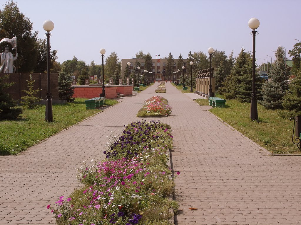 Волоконовский бульвар