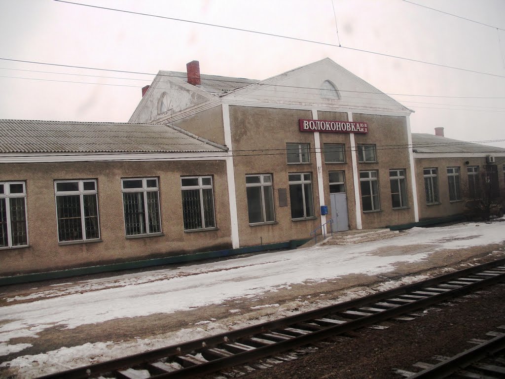 Волоконовка