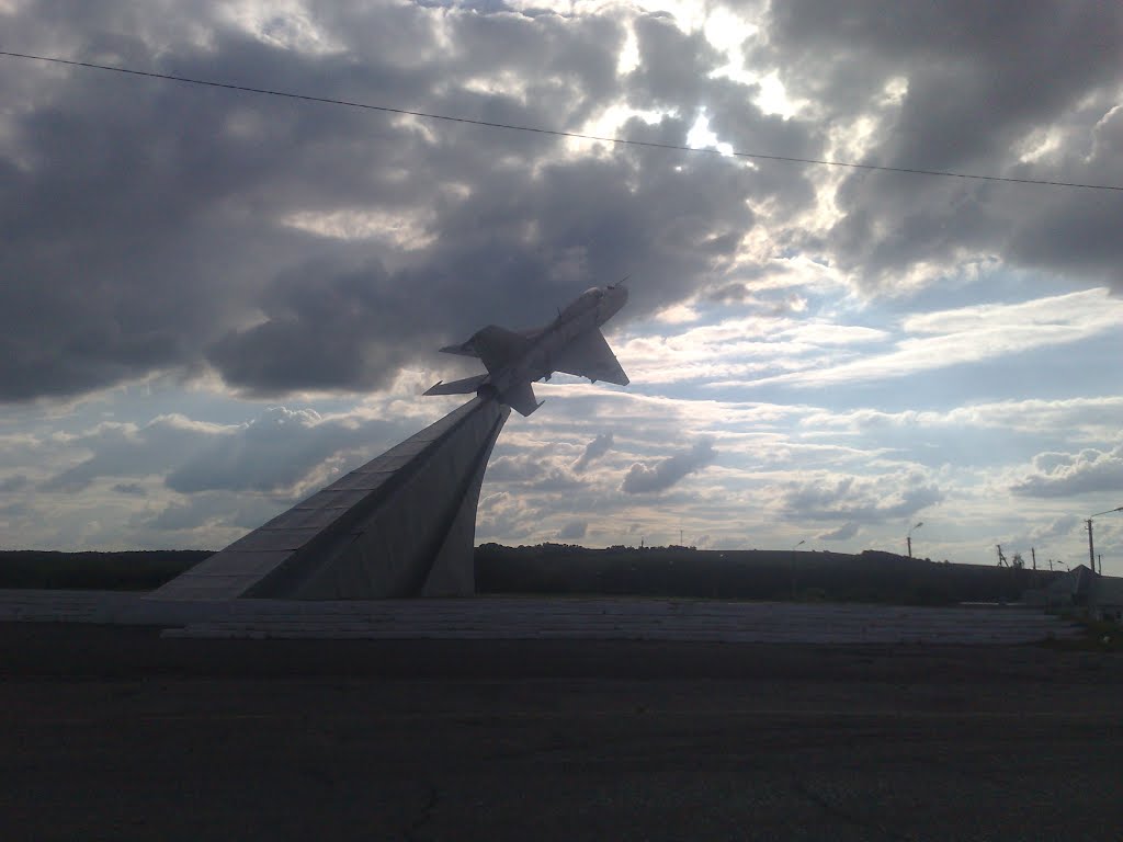 самолет