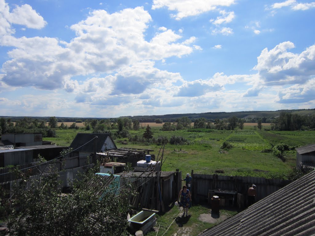 дер-ня Рождественка