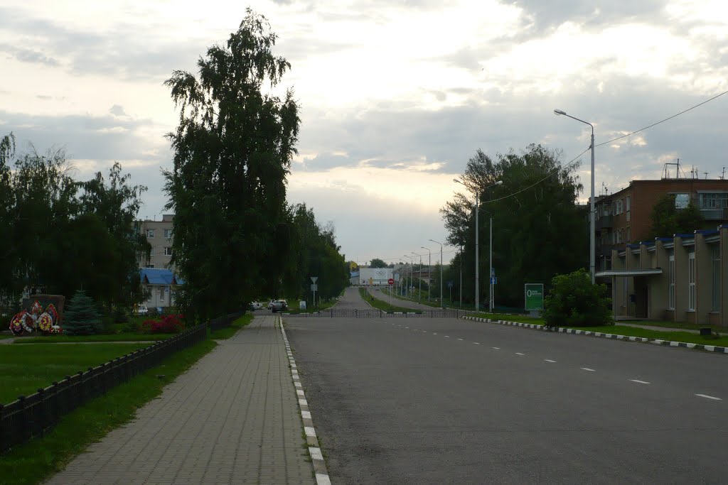 пгт. Волоконовка. Белгородская обл.