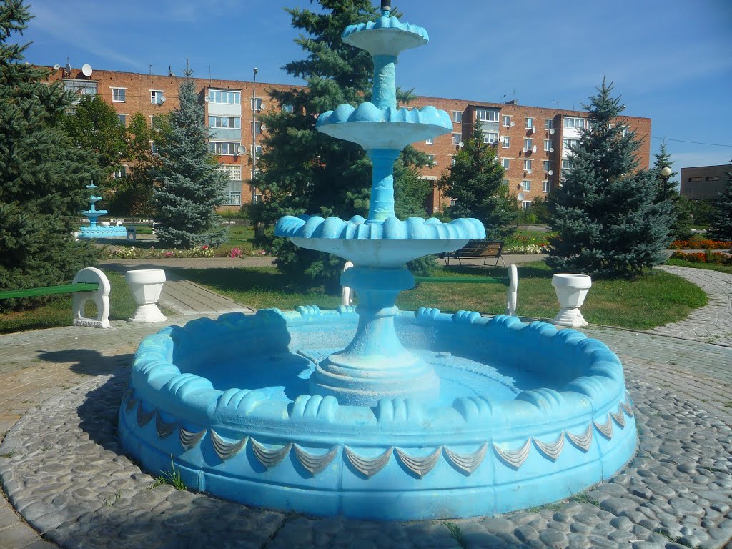 Фонтан-2