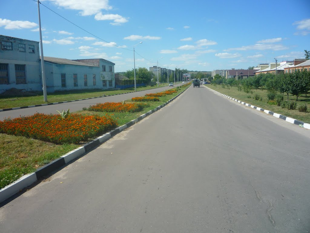улица