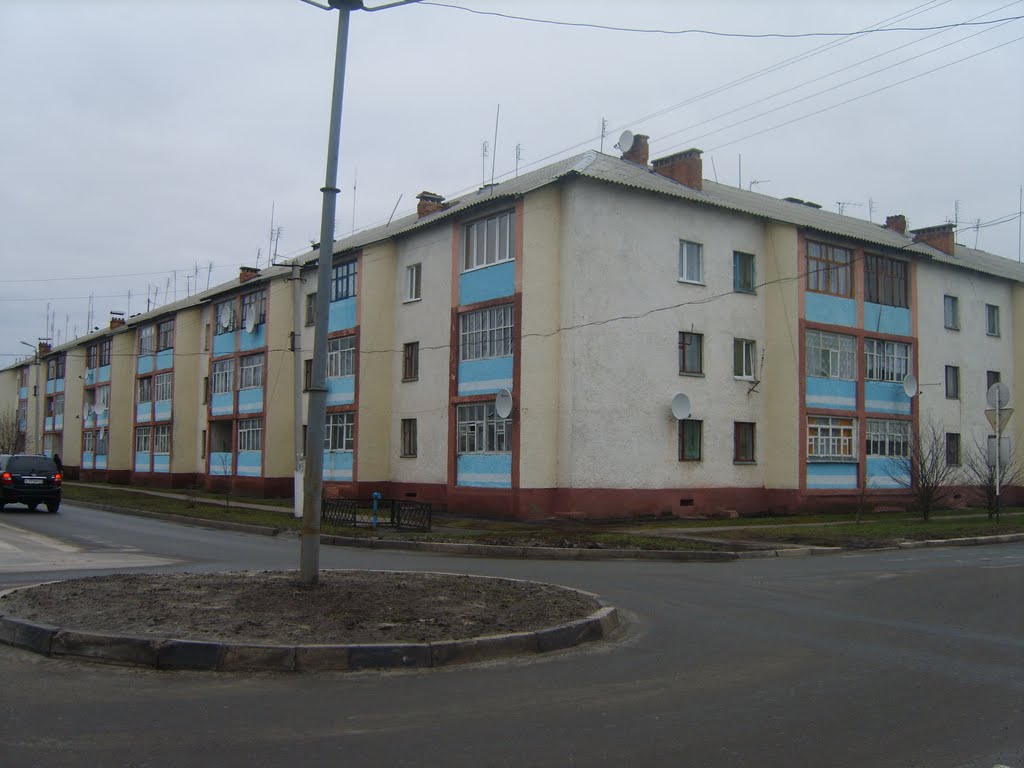 Перекресток