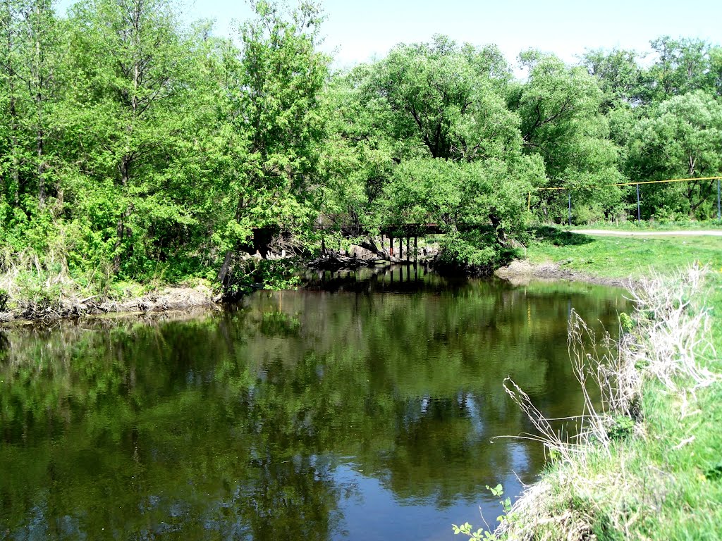 Ворскла.