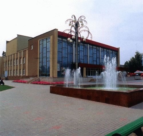 дк строитель