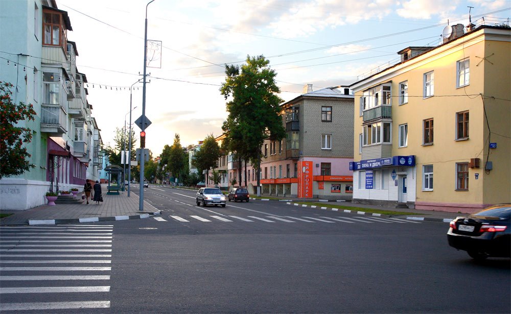 Улица Кирова