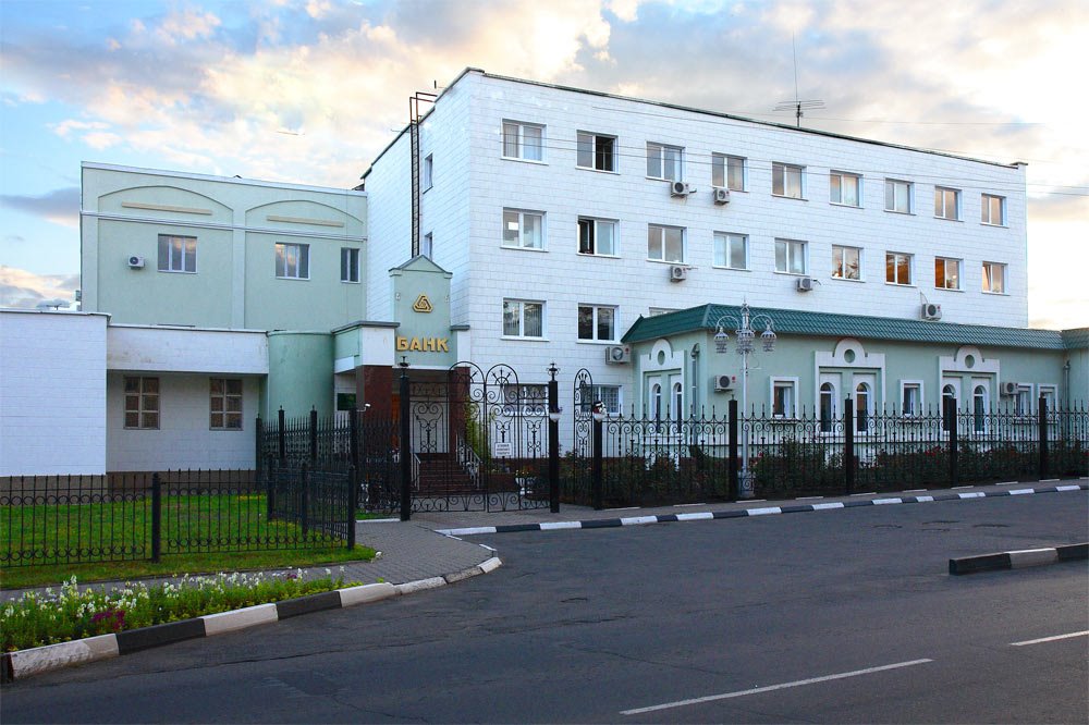 Промстройбанк