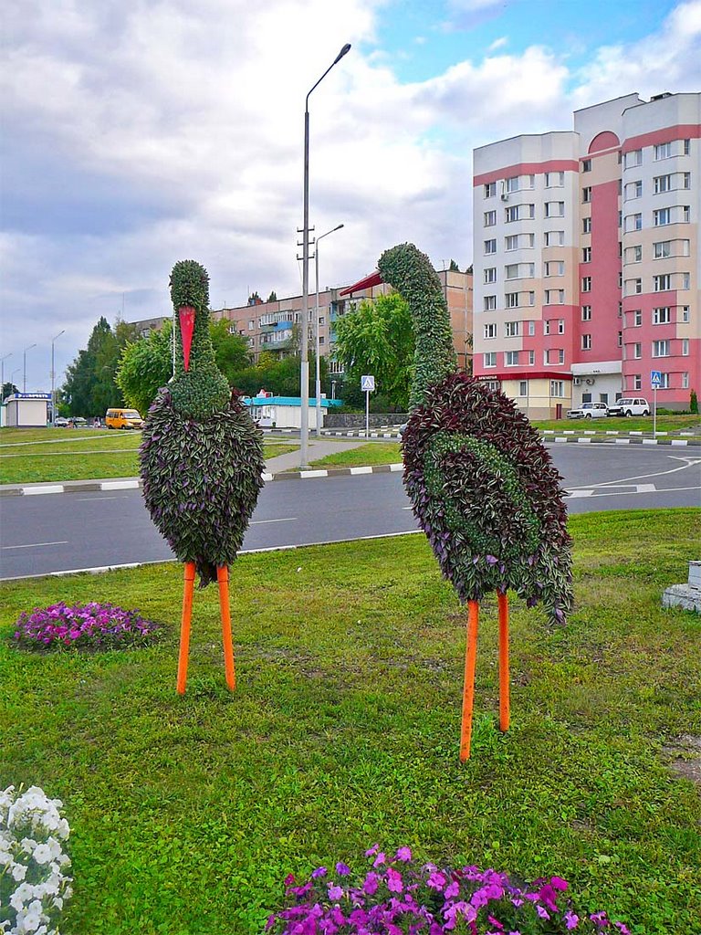 Улица Севостопольская