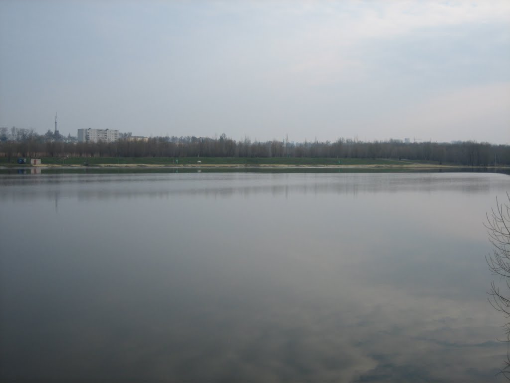 Пляж