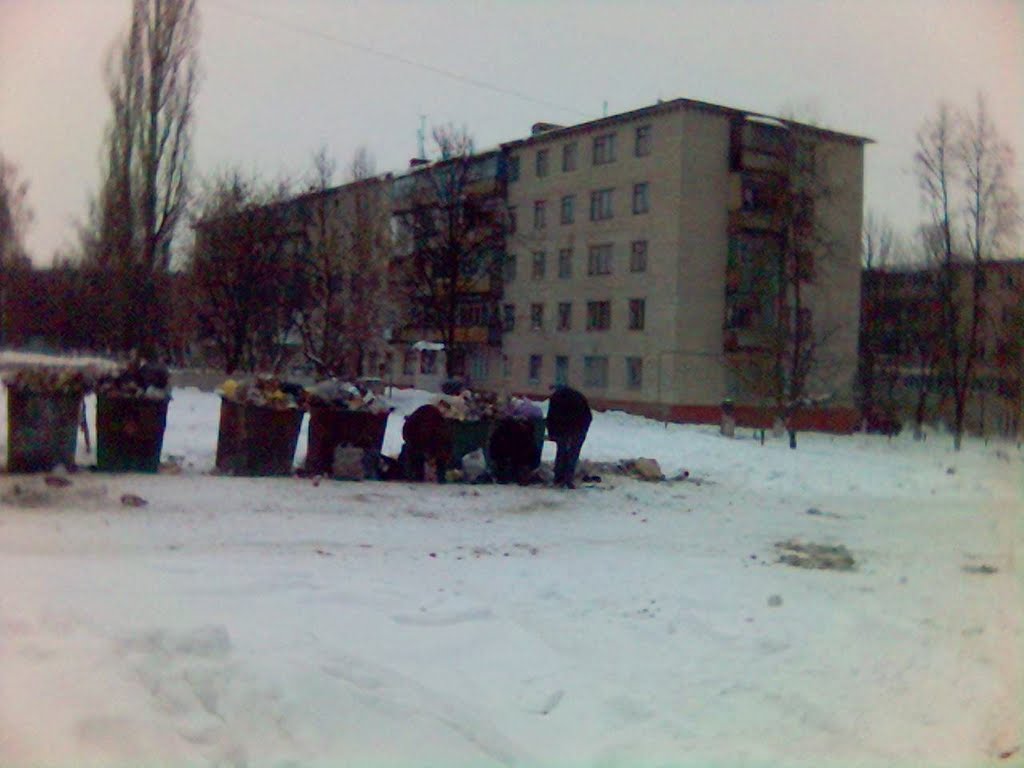 улица Лазарева
